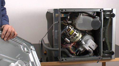 Identifiez l'organe qui a brûlé