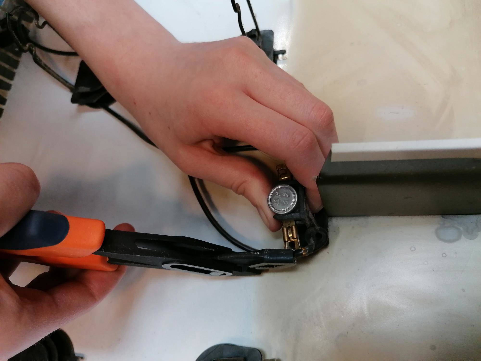 Vérifiez le thermostat du radiateur