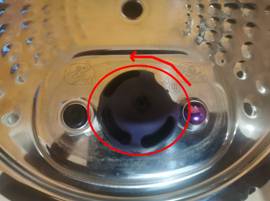 Vérifiez l'état de la bille