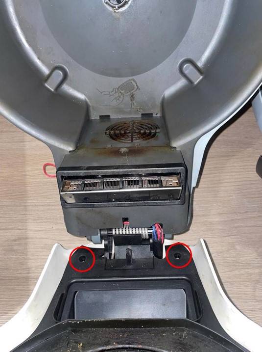 Testez la carte électronique de votre friteuse