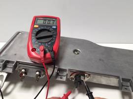 Testez la sécurité thermique