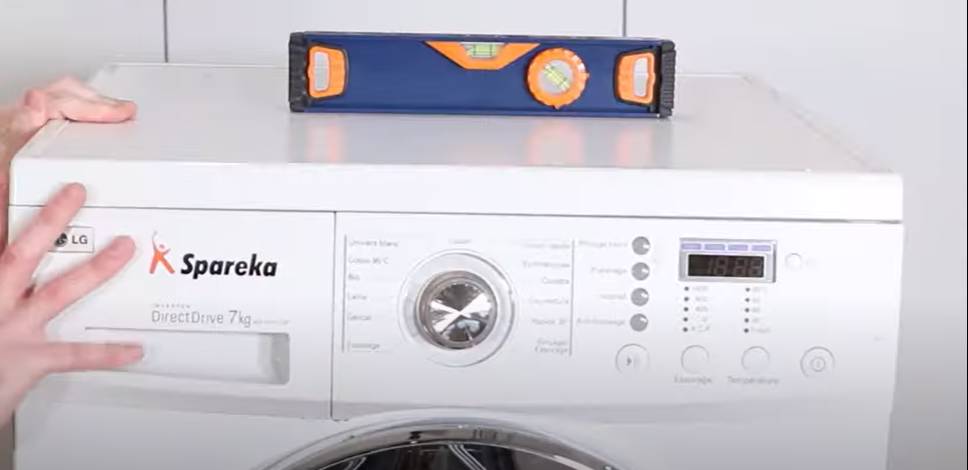 4 astuces lorsque votre lave linge vibre ou bouge 