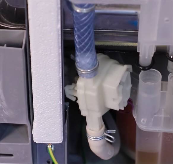 Testez le débitmètre