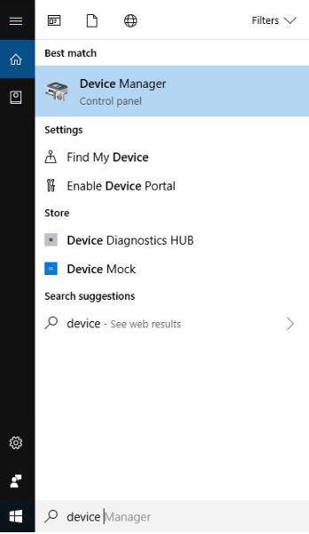 Mettez à jour le pilote du clavier et du pavé tactile