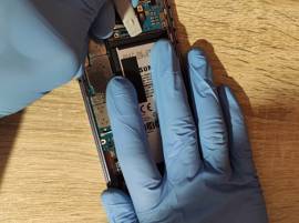 Testez et remplacez la batterie du téléphone