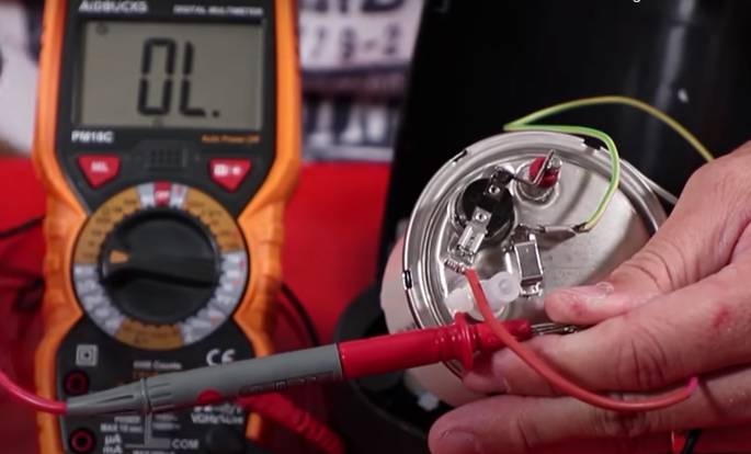 Testez la résistance