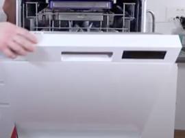 Astuces pour réparer le joint de porte de votre lave-vaisselle