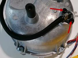 Démontez l'appareil