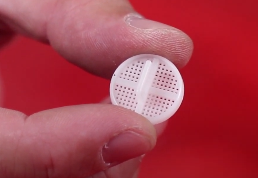 Vérifiez le siège du réservoir