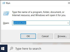 Redémarrez le service audio de Windows