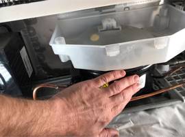 Testez le compresseur