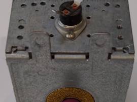 Testez le magnétron