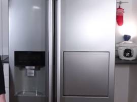 Pourquoi le distributeur à glaçons de mon frigo ne fonctionne plus