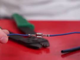 Vérifiez la filerie