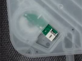 Testez le débitmètre