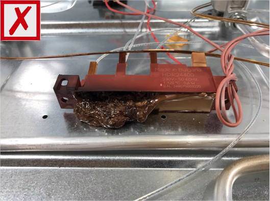 Contrôlez le transformateur