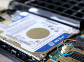 Inspectez l'état de vos haut-parleurs