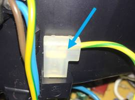 Testez le cordon d'alimentation