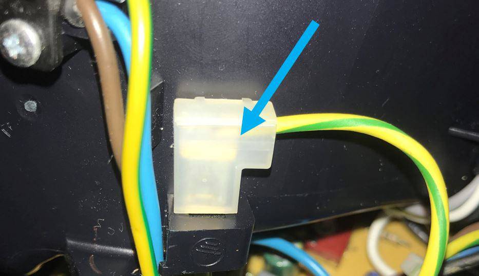 Testez le cordon d'alimentation