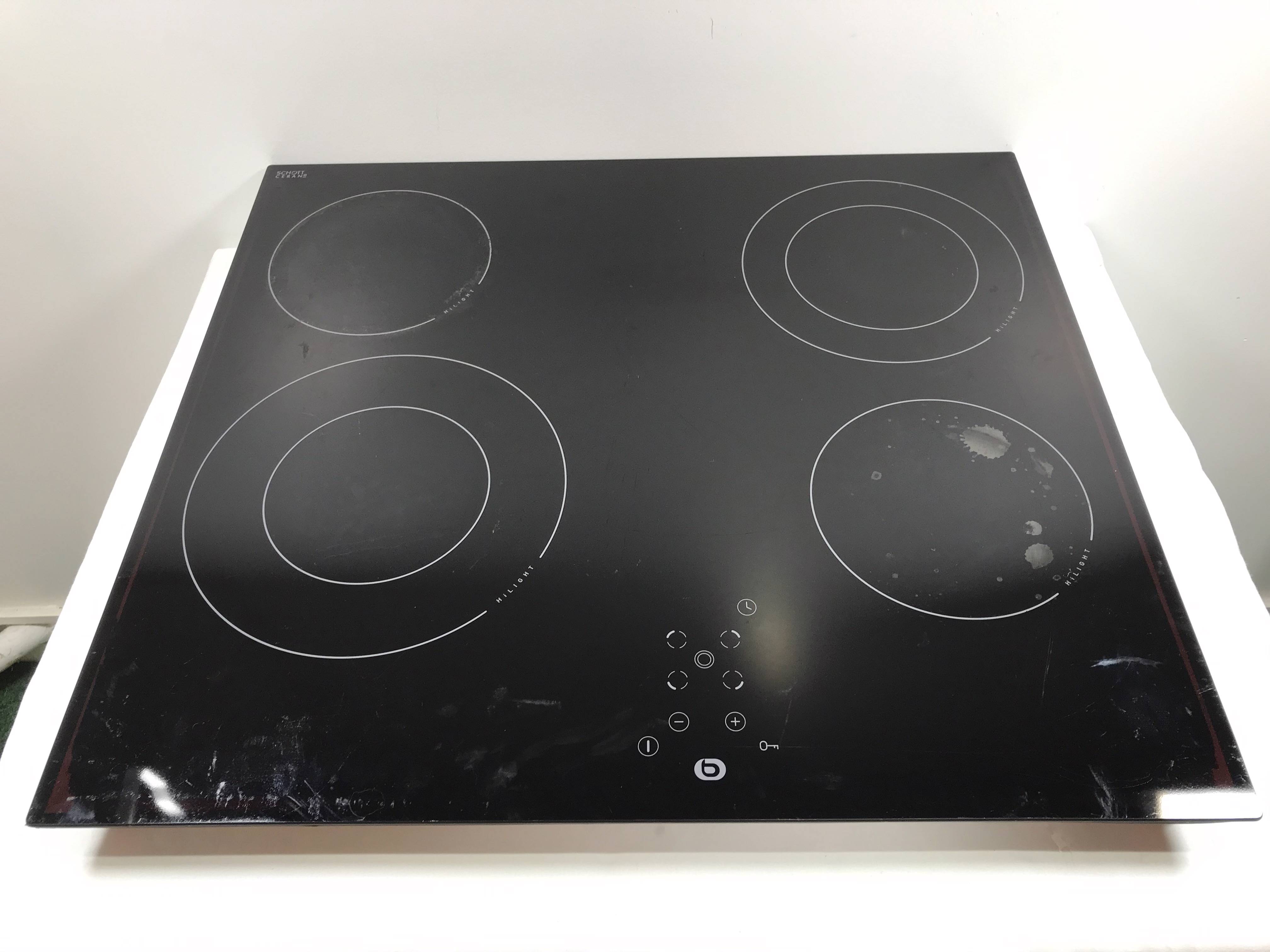 Vérifiez vos récipients