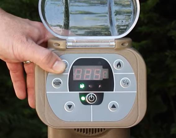 Regonflez et testez le spa