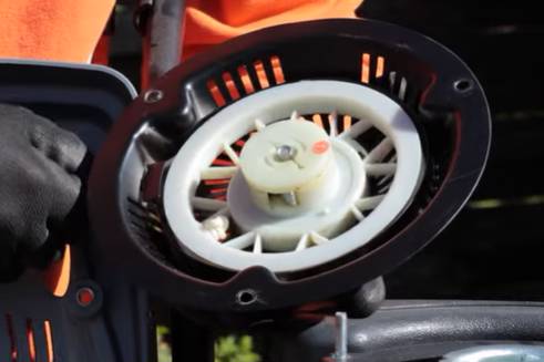 Contrôlez votre lanceur