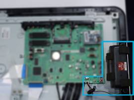 Changez les haut-parleurs