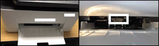 Message d'erreur « Plus de papier » et non-saisie de papier sur les  imprimantes tout-en-un 