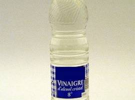 Utilisez du citron ou du vinaigre blanc
