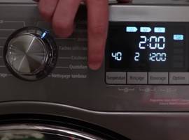 Vérifiez le programme utilisé