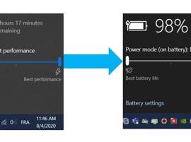 Economisez de la batterie
