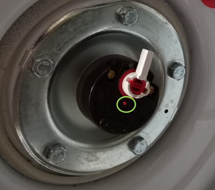 Vérifiez que la sécurité n'est pas enclenchée