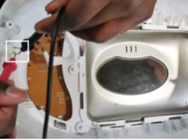 Vérifiez l'état de l'interrupteur