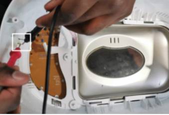 Vérifiez l'état de l'interrupteur