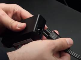 Vérifiez les branchements de votre câble d'alimentation