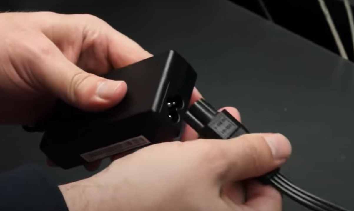 Vérifiez les branchements de votre câble d'alimentation