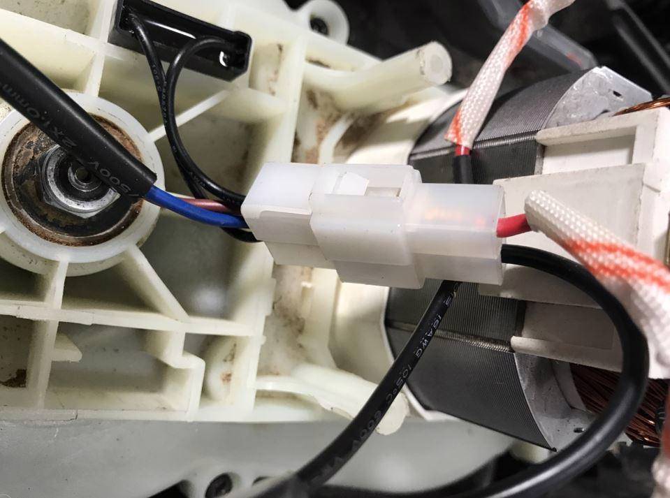 Testez le cordon d'alimentation