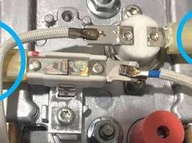 Testez la carte électronique