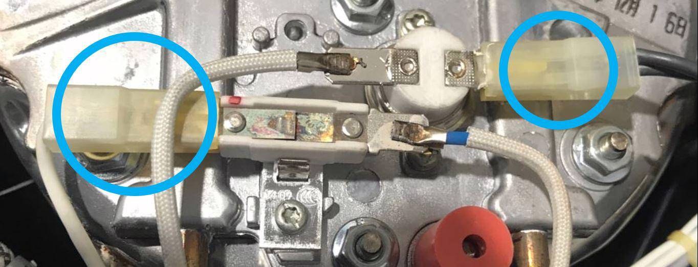 Testez la carte électronique