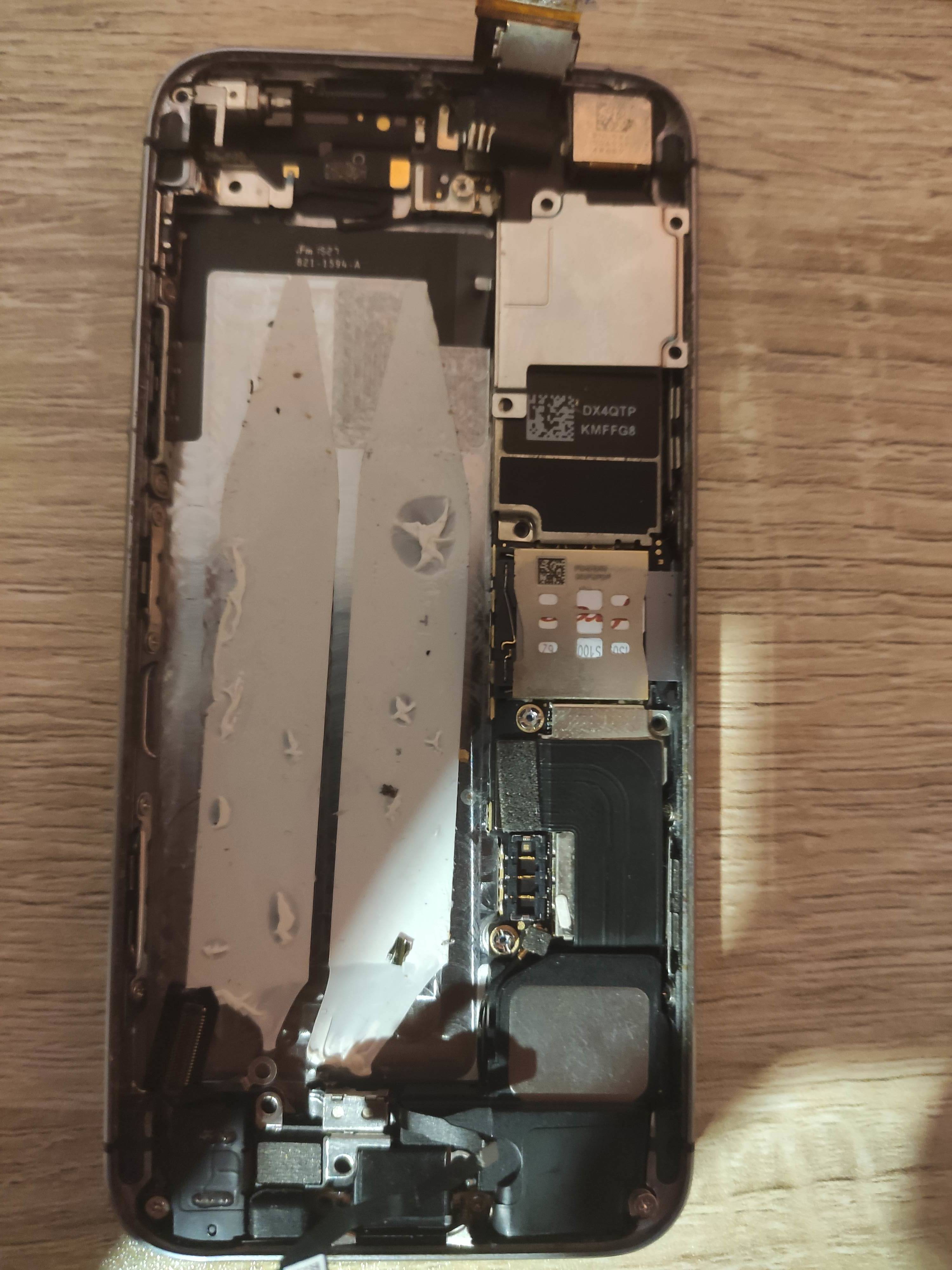 Testez et remplacez la batterie du téléphone