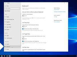 Utilisez un périphérique externe