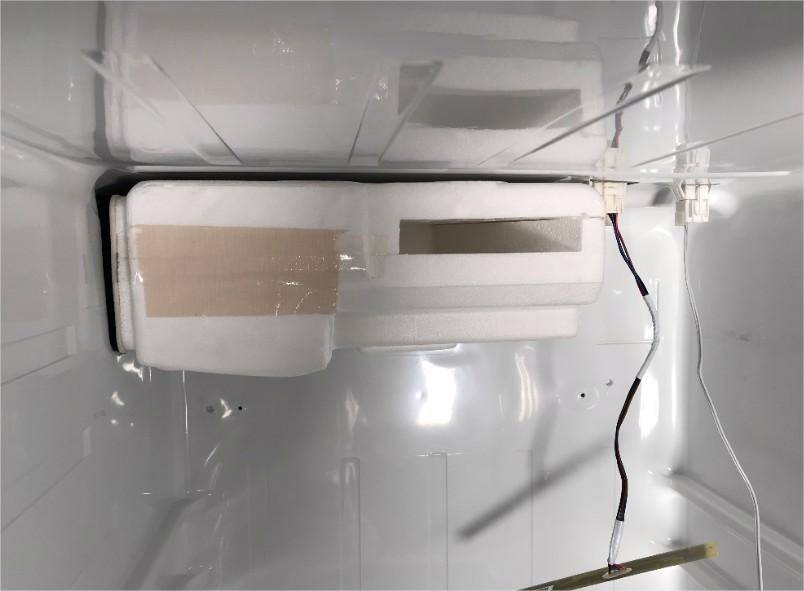 Vérifiez le volet / Damper