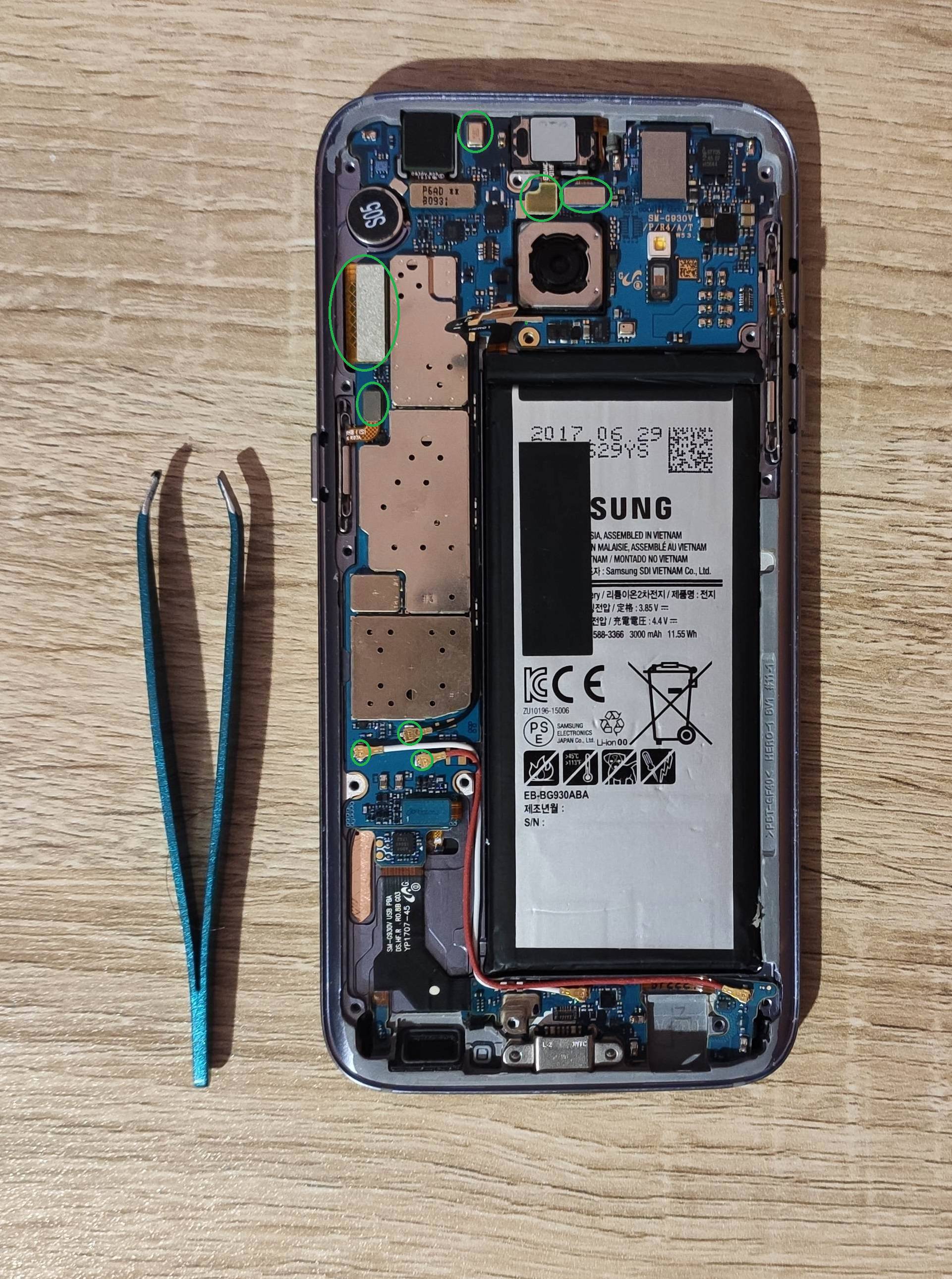 Testez et remplacez votre carte-mère