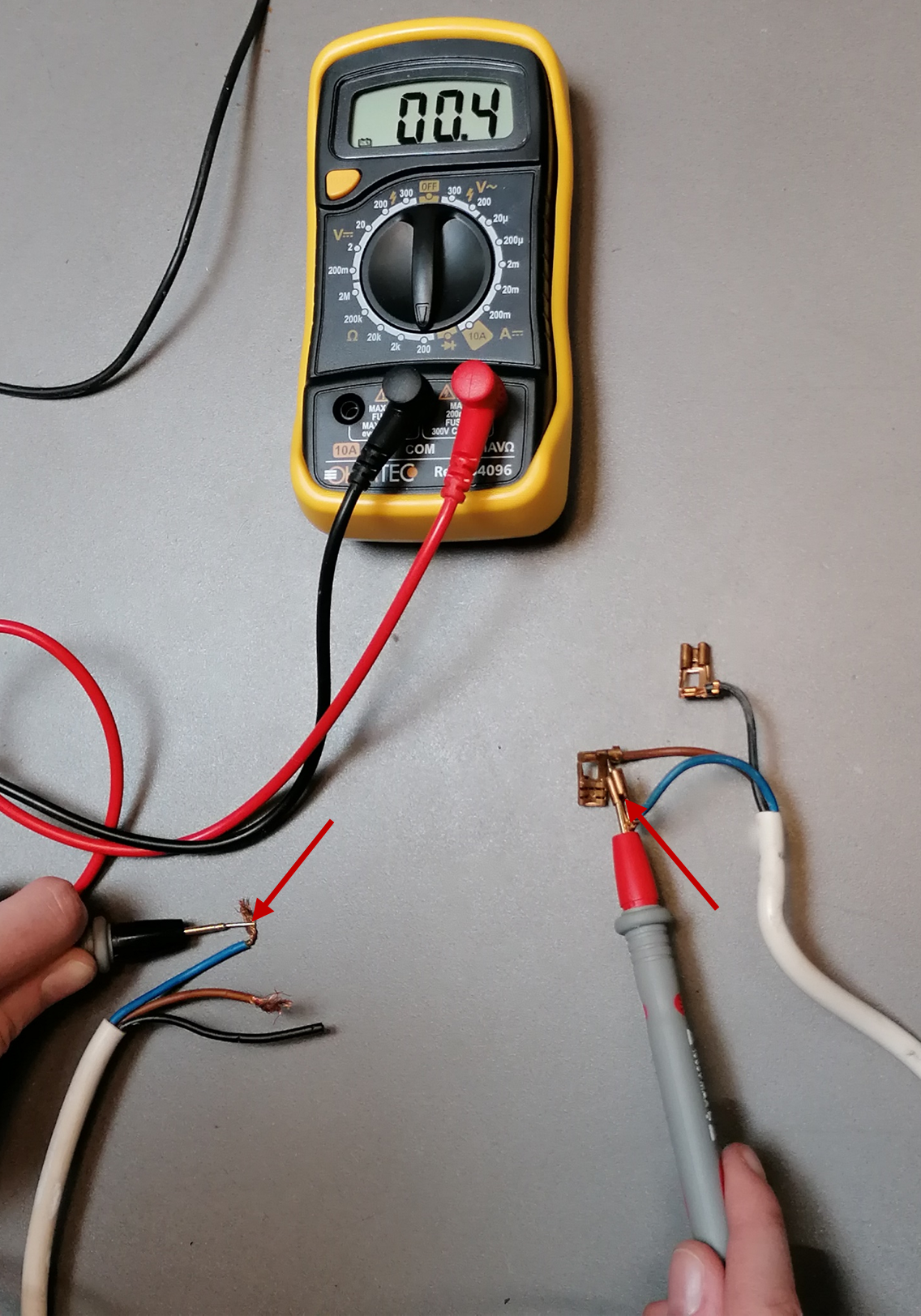 Testez votre filerie