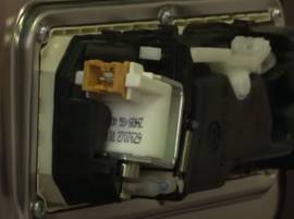 Vérifiez la boîte à produit