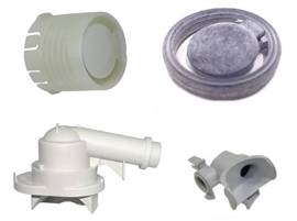 Vérifiez le clapet anti-retour du lave-vaisselle