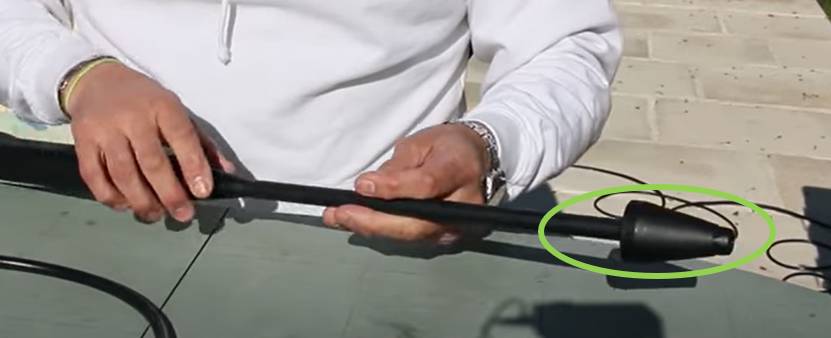 Inspectez la rotabuse