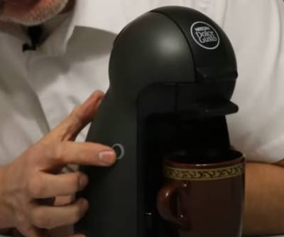 Cafetière, Machine à Café KRUPS DOLCE GUSTO PICCOLO