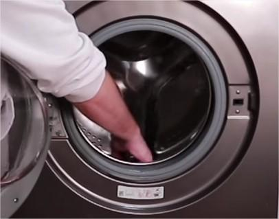 Vérifiez le tambour