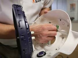 Changez le couvercle